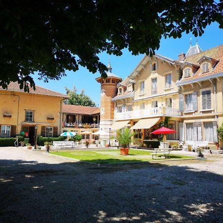 La Garde Chambres D'Hotes Charancieu Exterior photo
