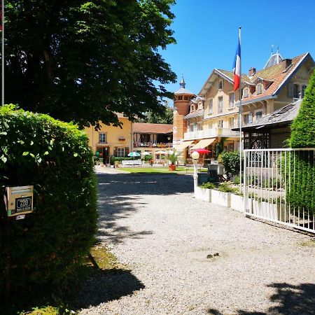 La Garde Chambres D'Hotes Charancieu Exterior photo